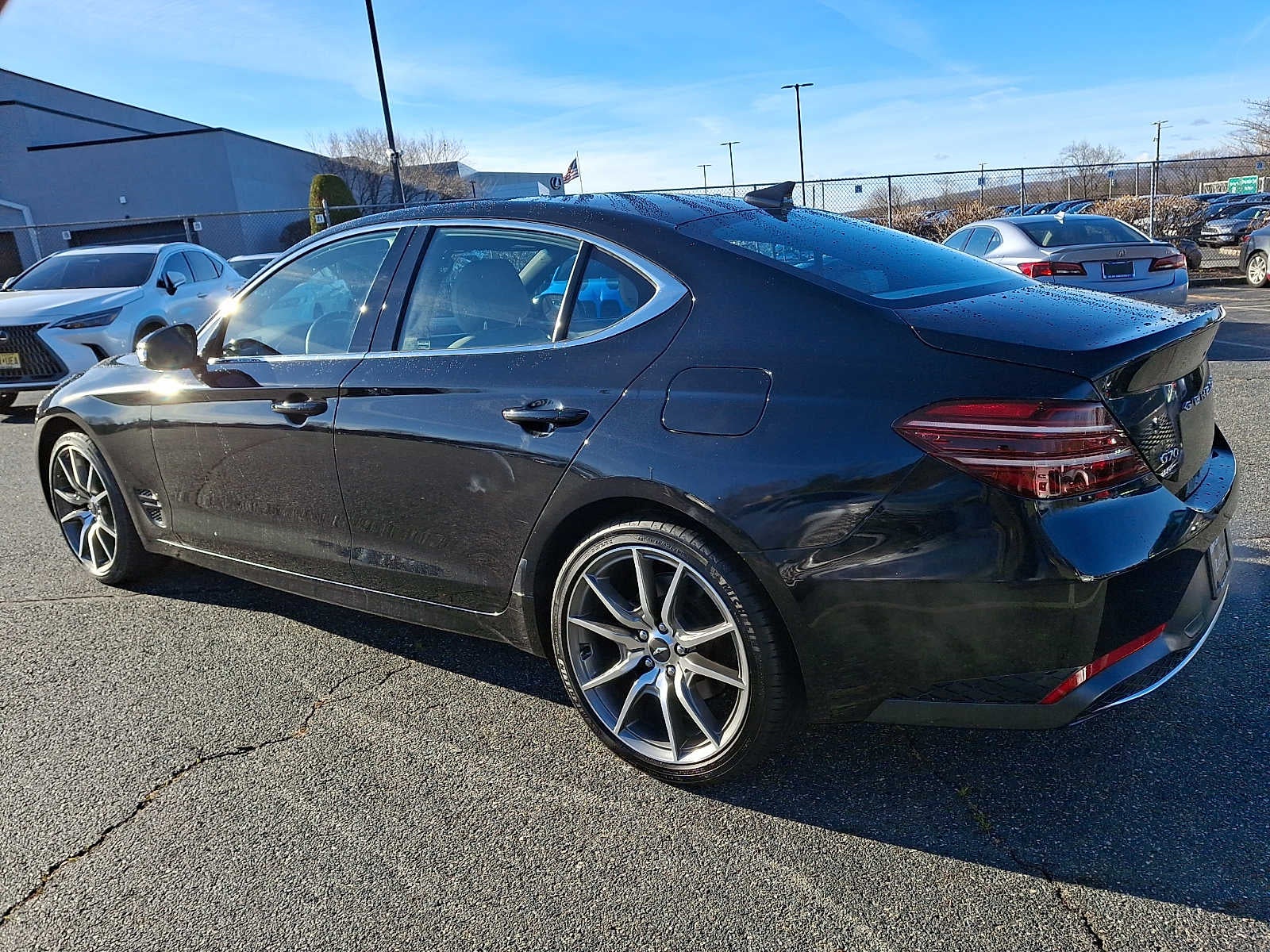2023 Genesis G70 2.0T