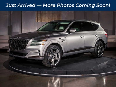 2023 Genesis GV80 3.5T AWD