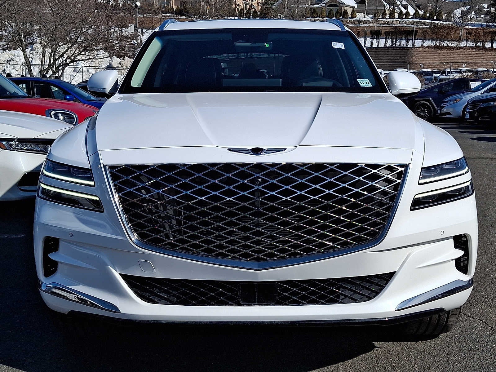 2023 Genesis GV80 3.5T AWD