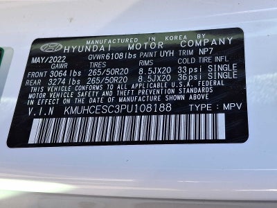 2023 Genesis GV80 3.5T AWD