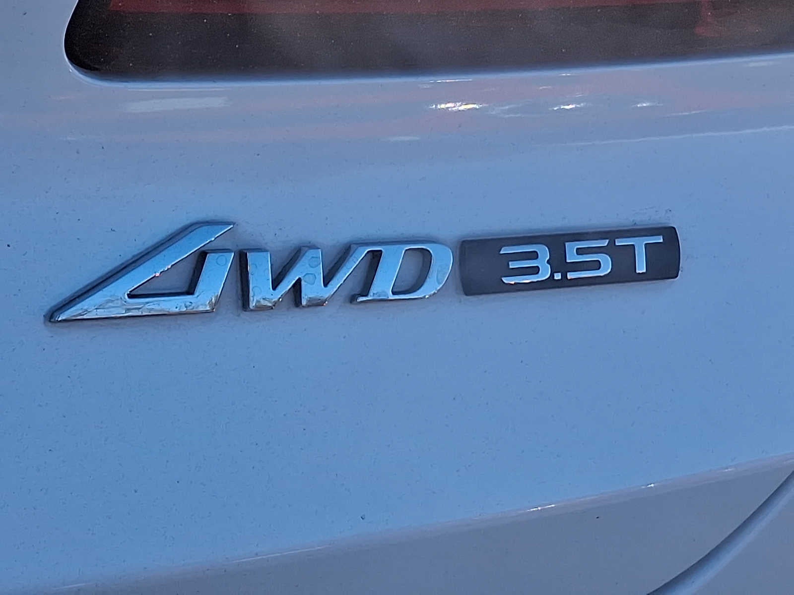 2023 Genesis GV80 3.5T AWD