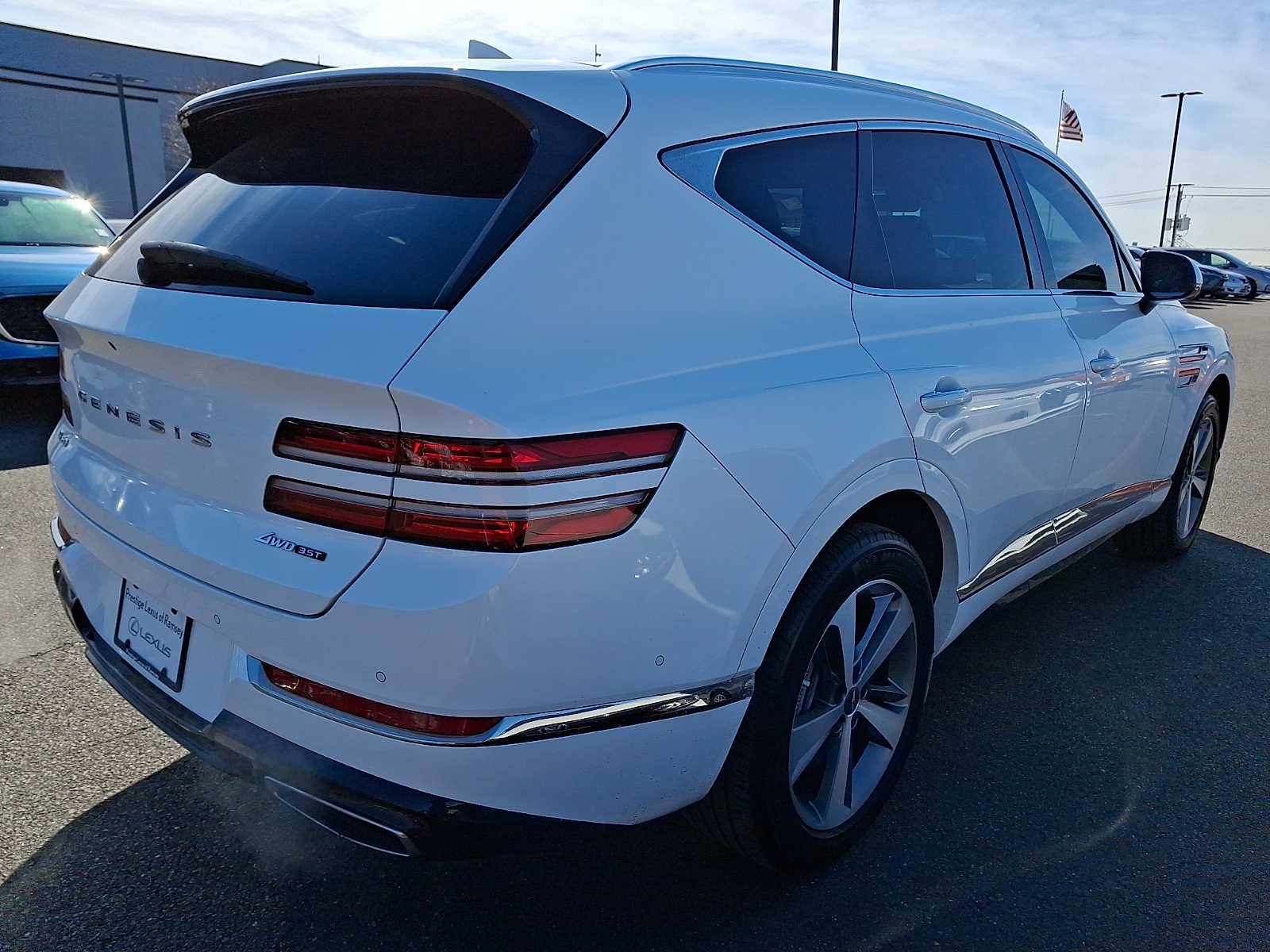 2023 Genesis GV80 3.5T AWD