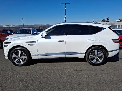 2023 Genesis GV80 3.5T AWD