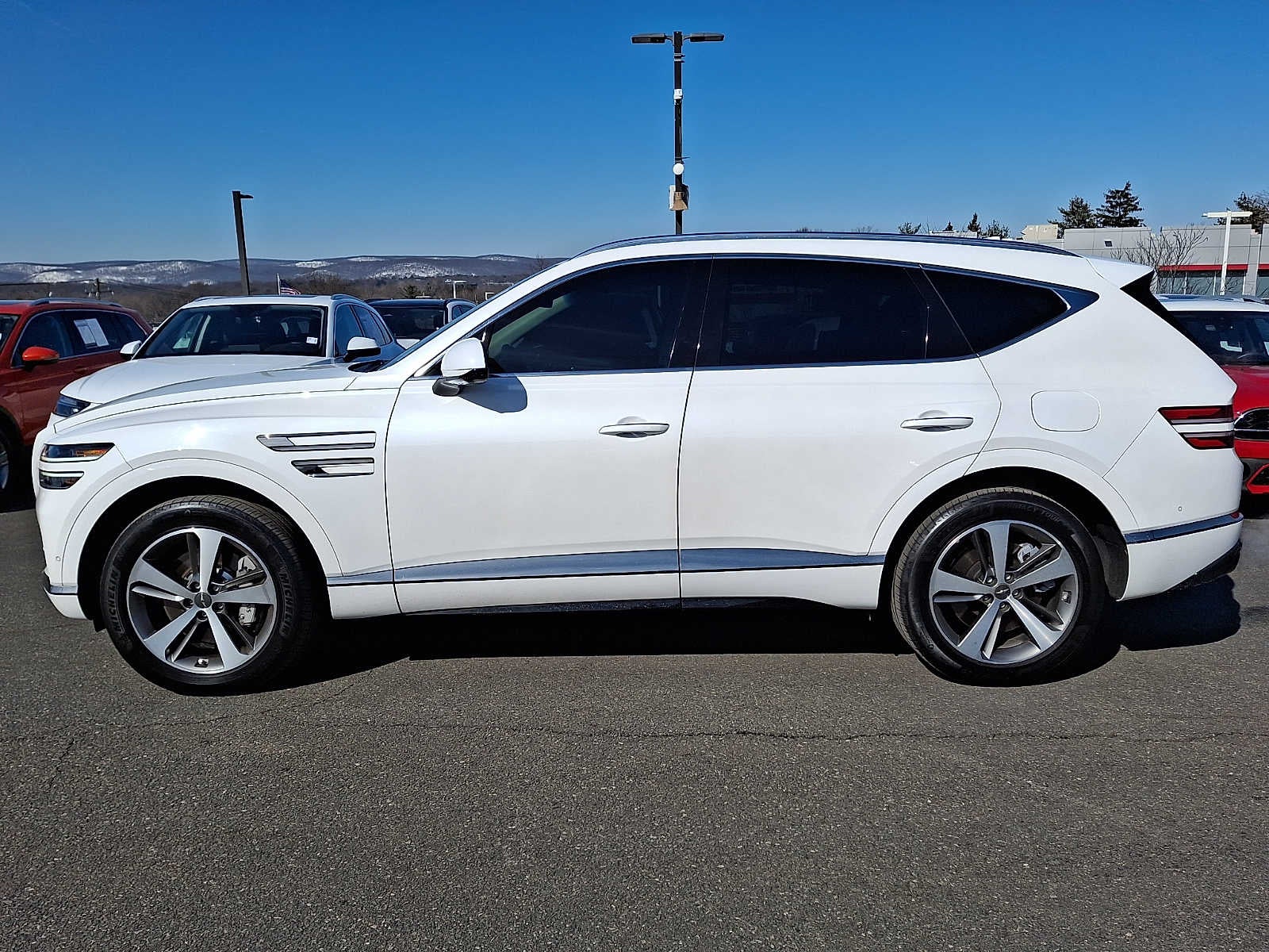 2023 Genesis GV80 3.5T AWD