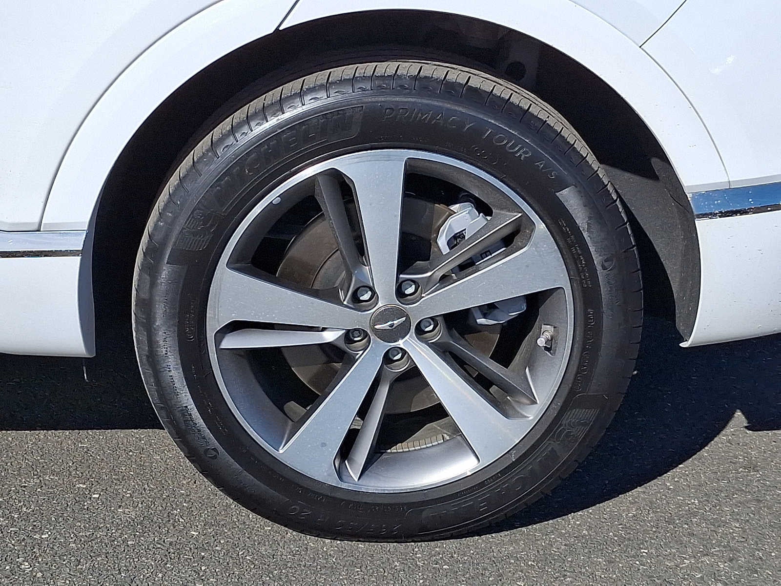 2023 Genesis GV80 3.5T AWD