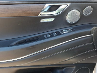 2023 Genesis GV80 3.5T AWD