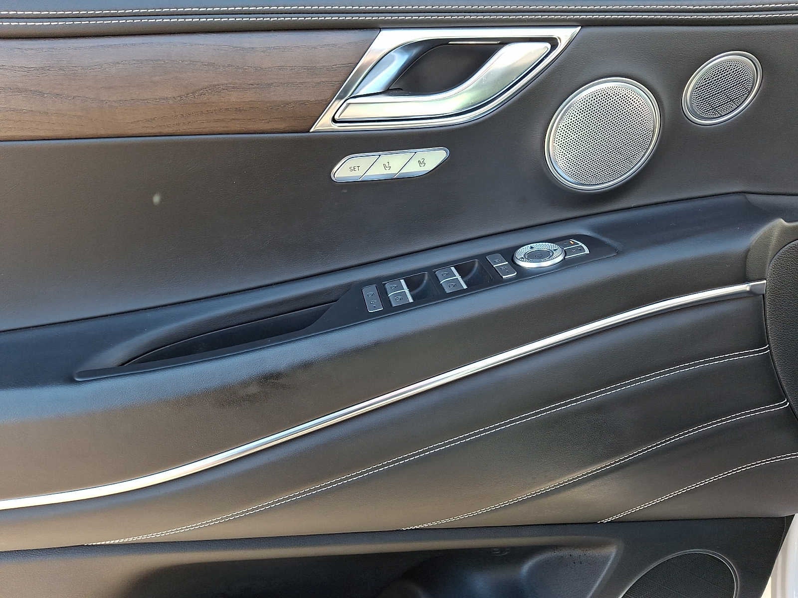 2023 Genesis GV80 3.5T AWD