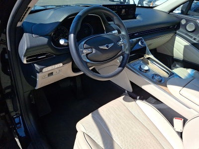 2023 Genesis GV80 Advanced +