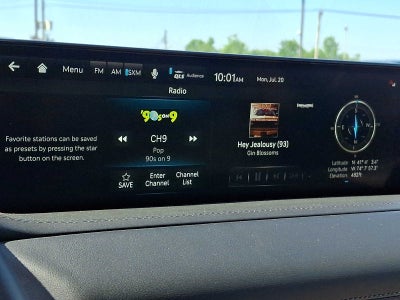 2023 Genesis GV80 Advanced +
