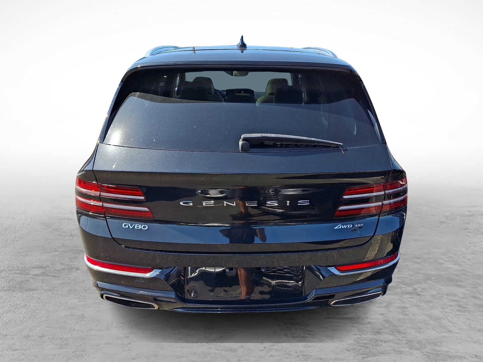2023 Genesis GV80 Advanced +