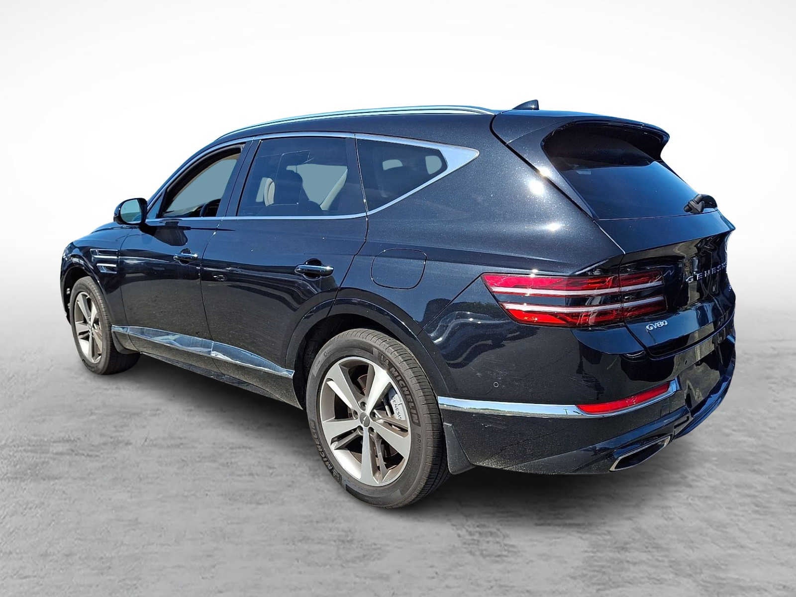 2023 Genesis GV80 Advanced +