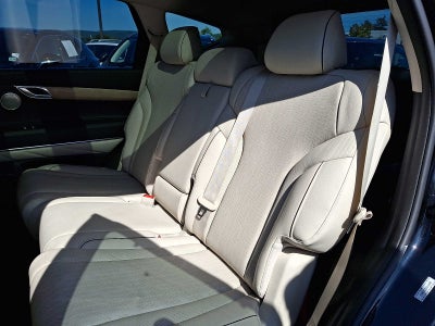 2023 Genesis GV80 Advanced +