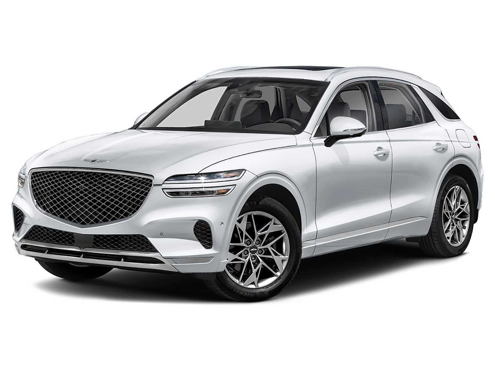 2022 Genesis GV70 2.5T