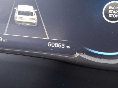 2022 Genesis GV70 2.5T