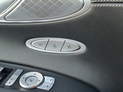 2022 Genesis GV70 2.5T
