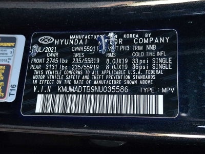2022 Genesis GV70 2.5T
