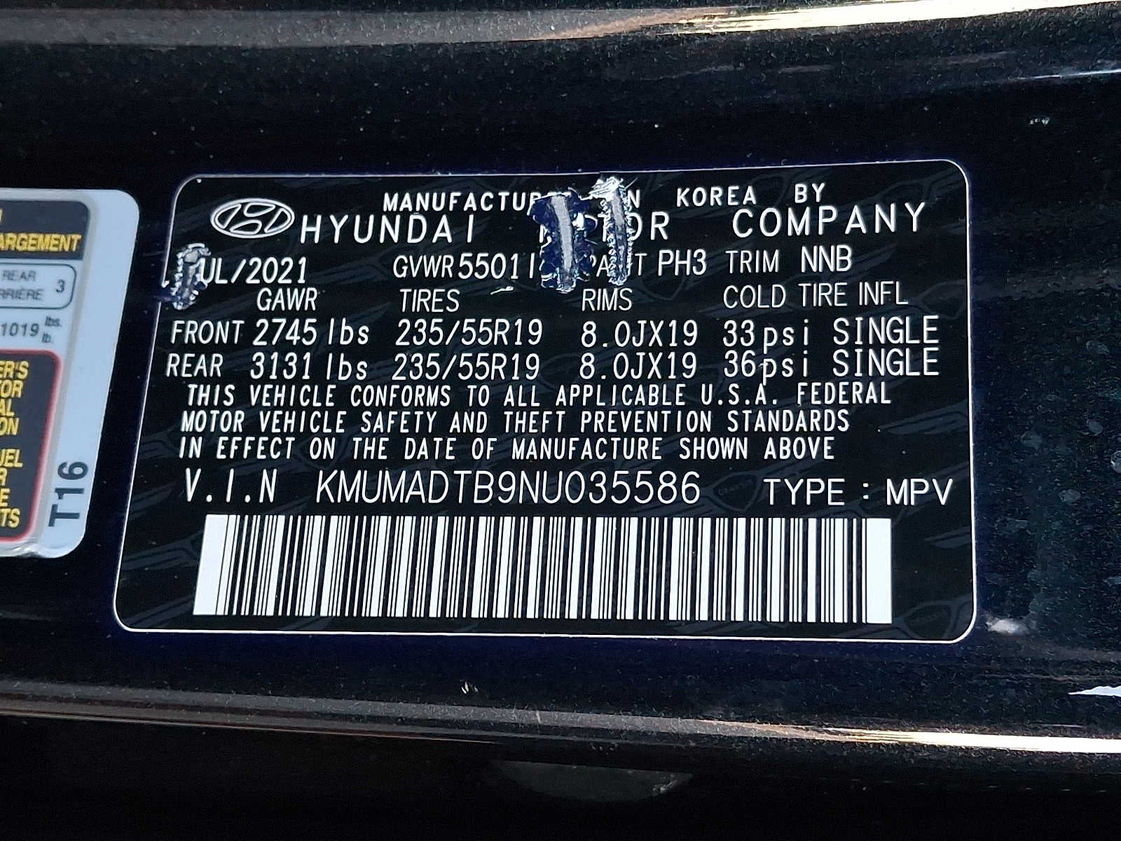 2022 Genesis GV70 2.5T