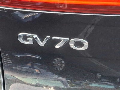 2022 Genesis GV70 2.5T