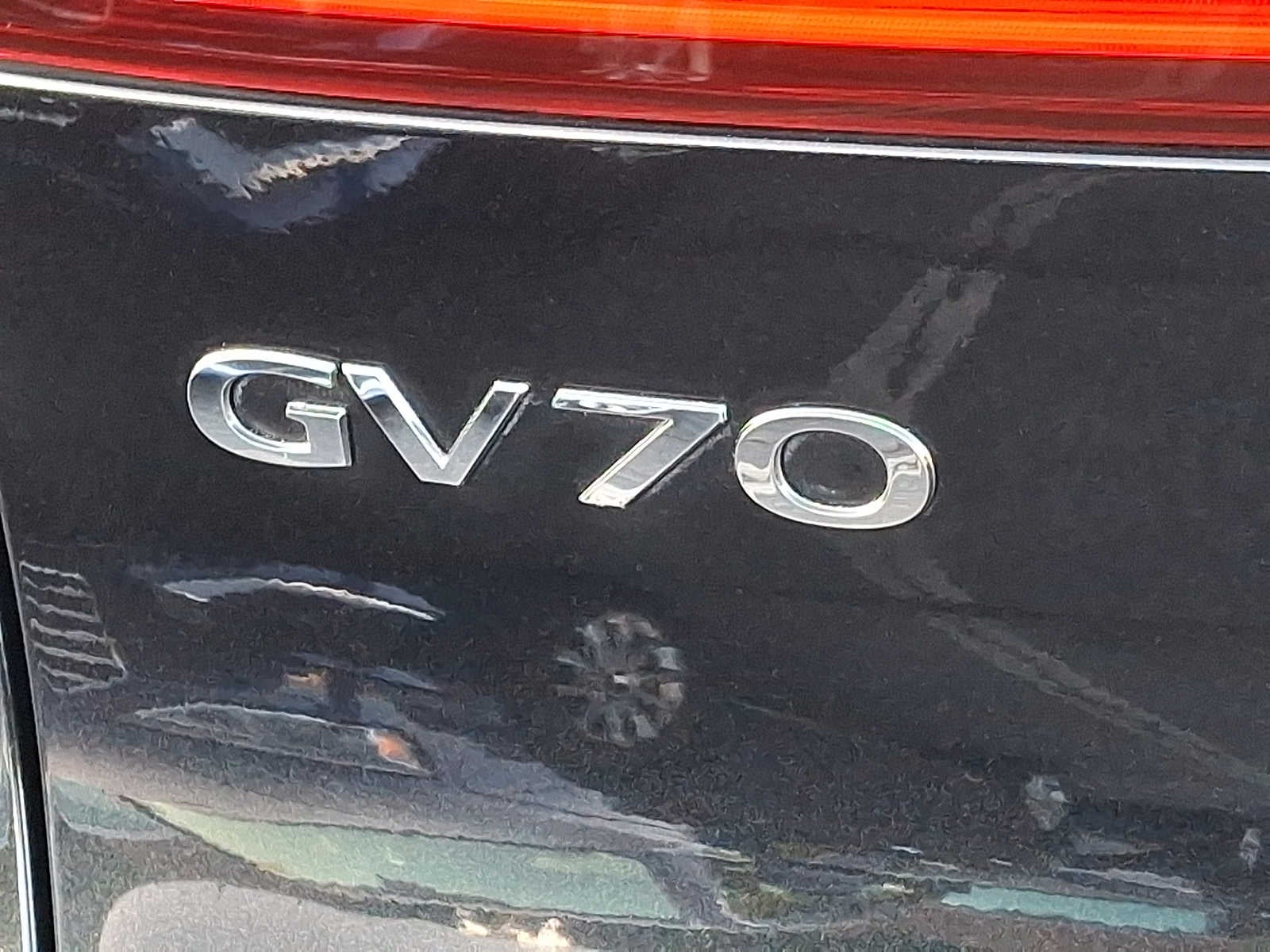 2022 Genesis GV70 2.5T