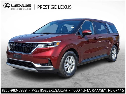 2024 Kia Carnival LX