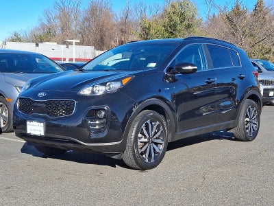 2019 Kia Sportage EX