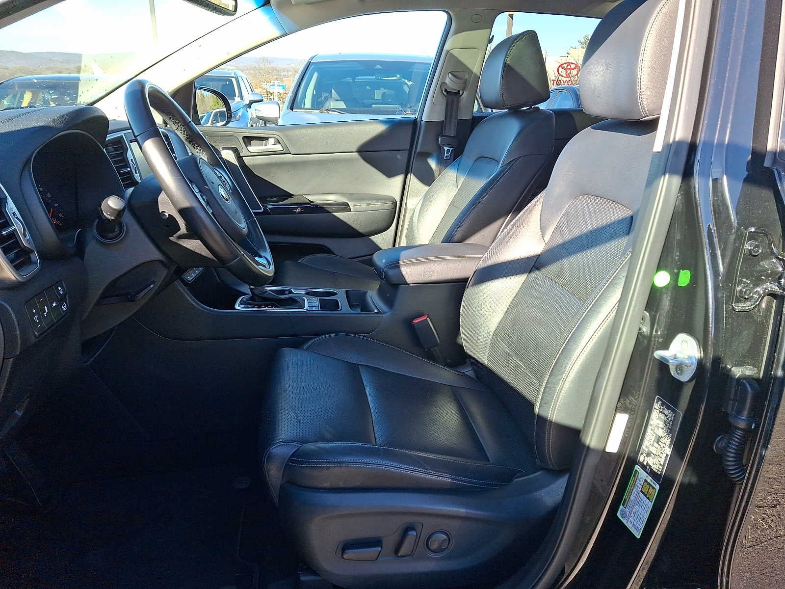 2019 Kia Sportage EX