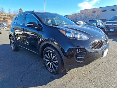 2019 Kia Sportage EX
