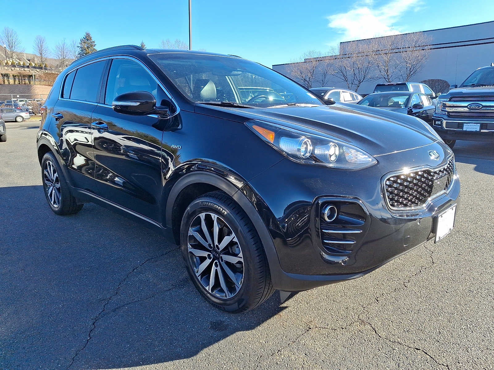 2019 Kia Sportage EX
