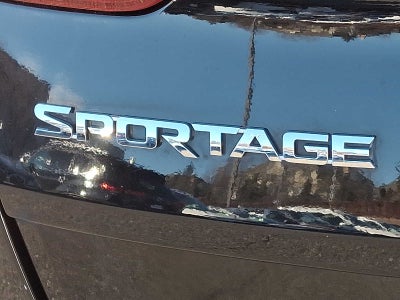 2019 Kia Sportage EX