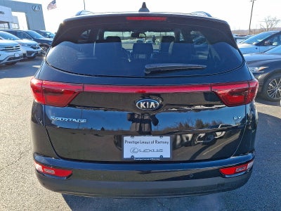 2019 Kia Sportage EX