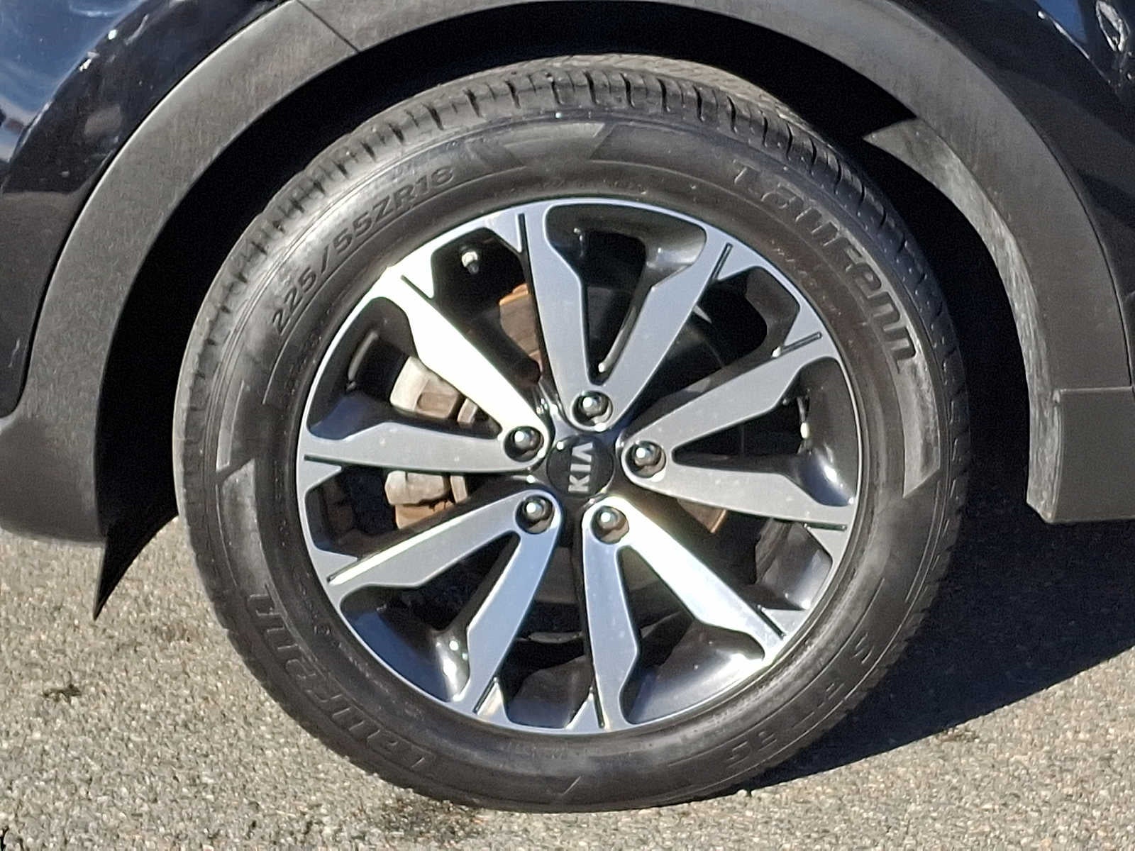 2019 Kia Sportage EX