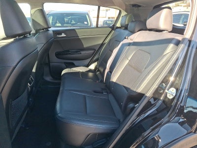 2019 Kia Sportage EX