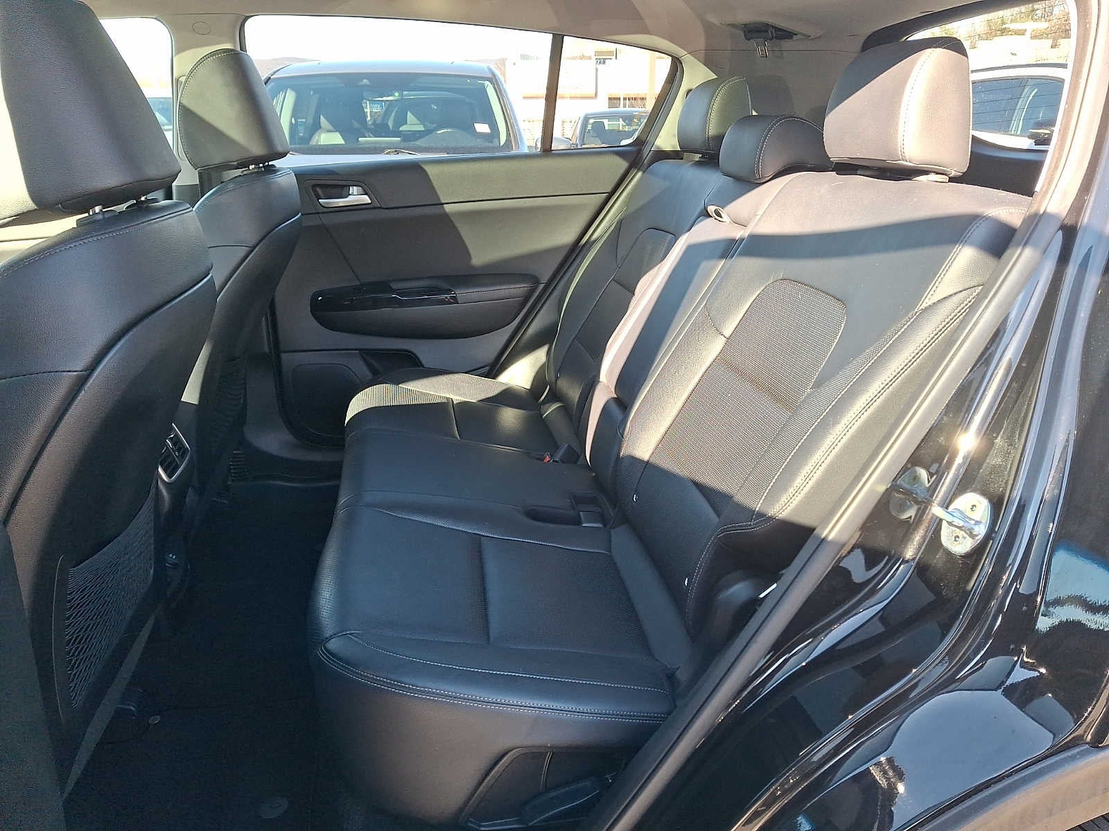 2019 Kia Sportage EX