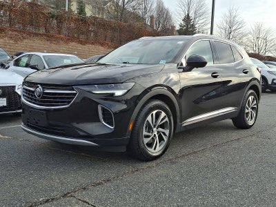 2021 Buick Envision Essence