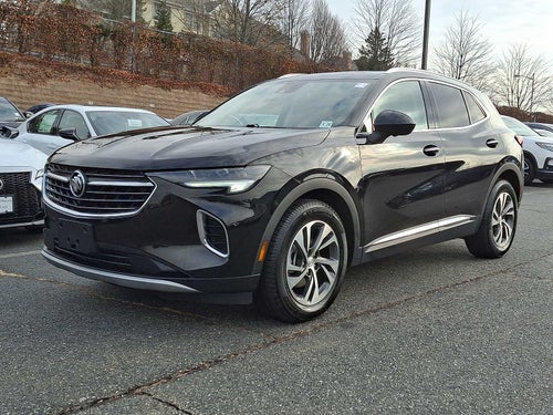 2021 Buick Envision Essence