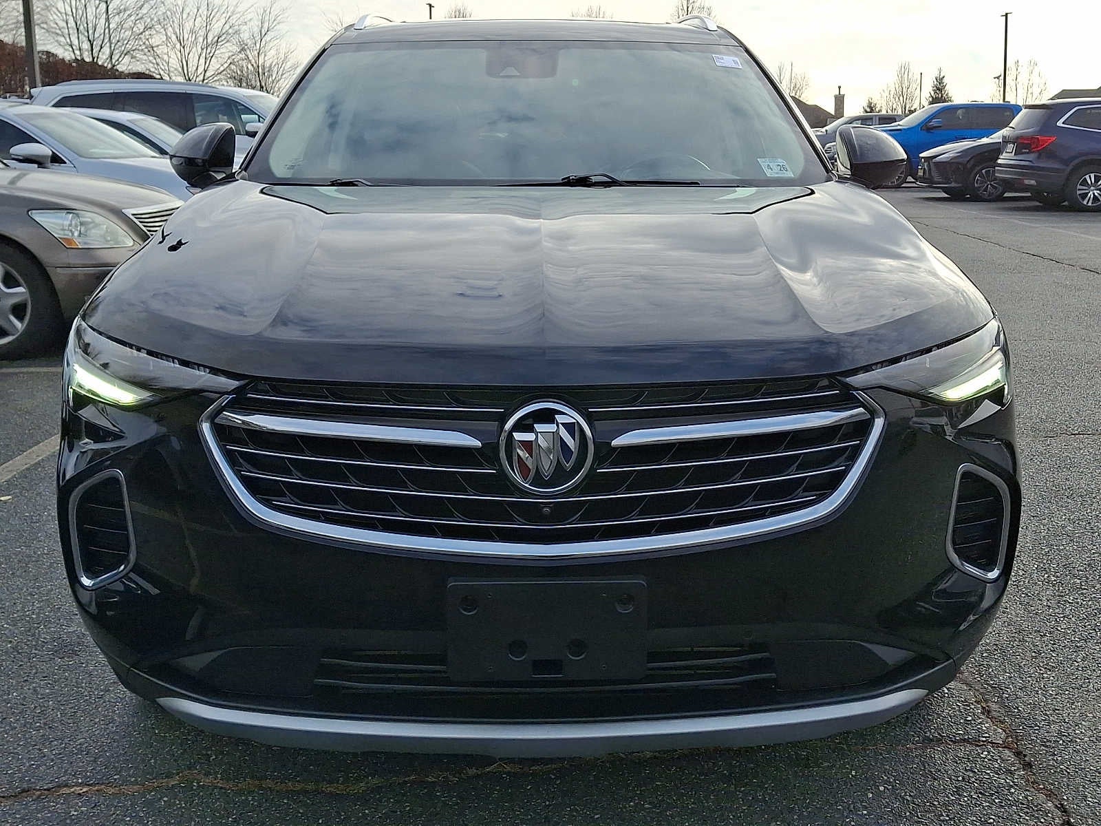 2021 Buick Envision Essence