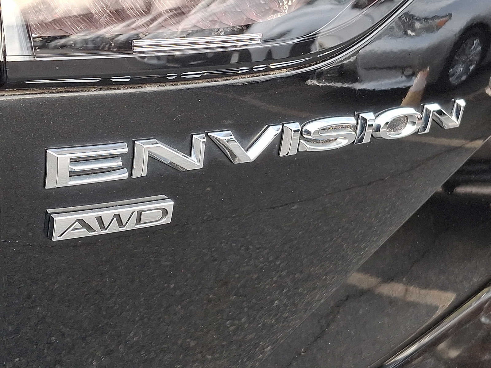 2021 Buick Envision Essence