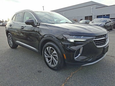 2021 Buick Envision Essence