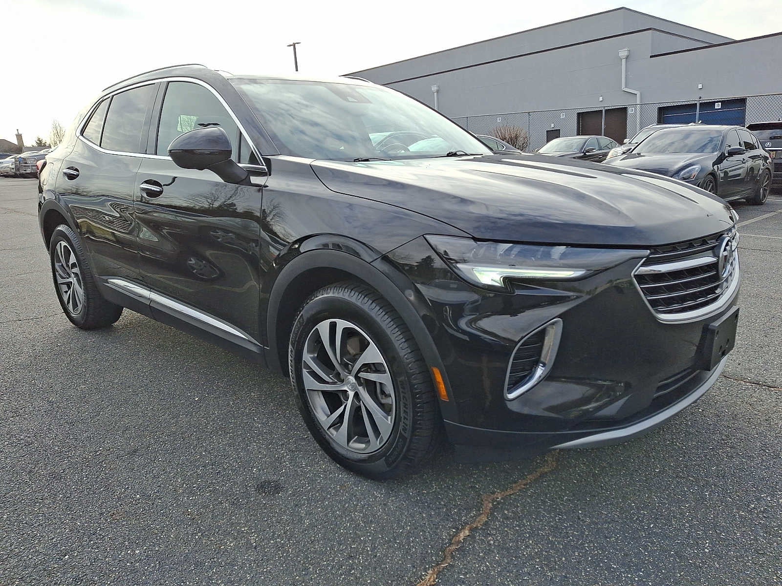 2021 Buick Envision Essence