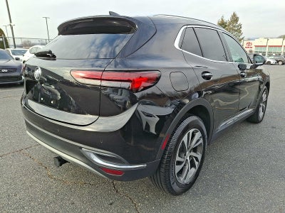 2021 Buick Envision Essence