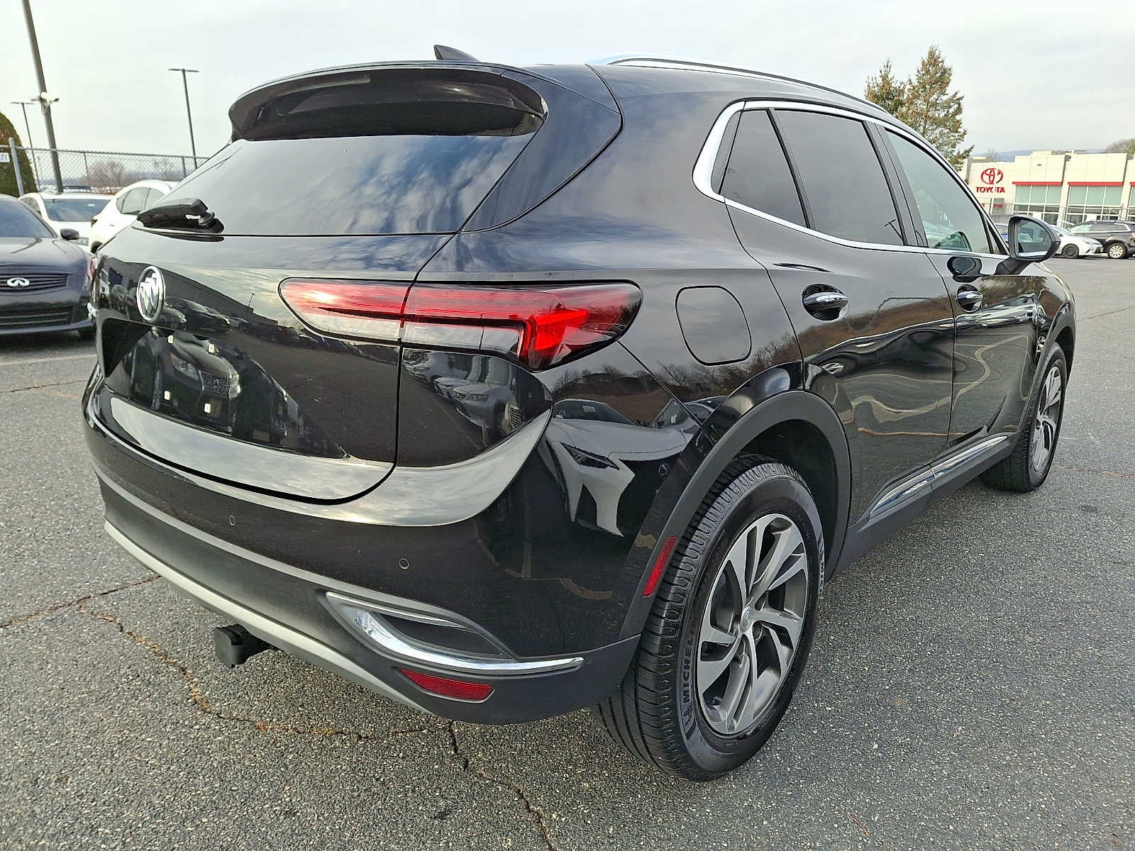 2021 Buick Envision Essence