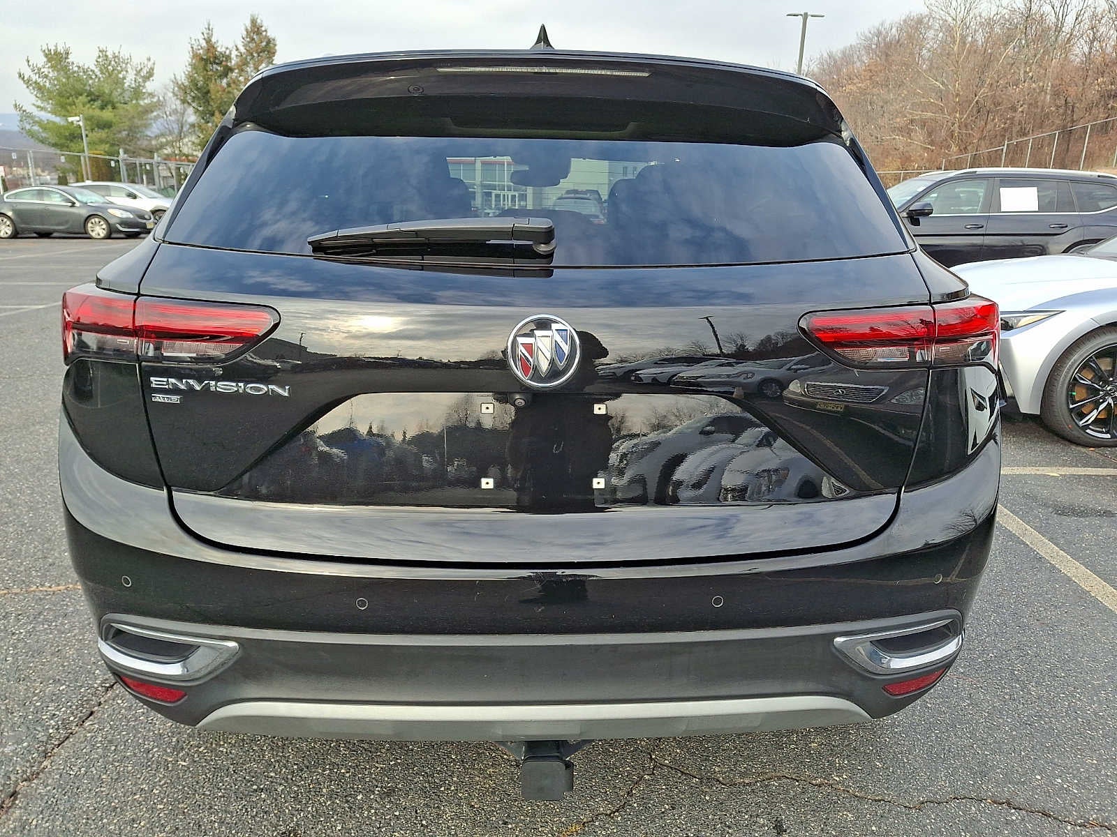 2021 Buick Envision Essence