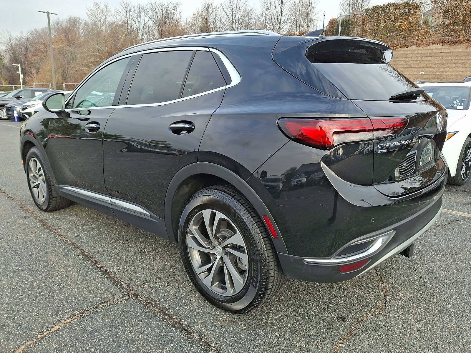 2021 Buick Envision Essence
