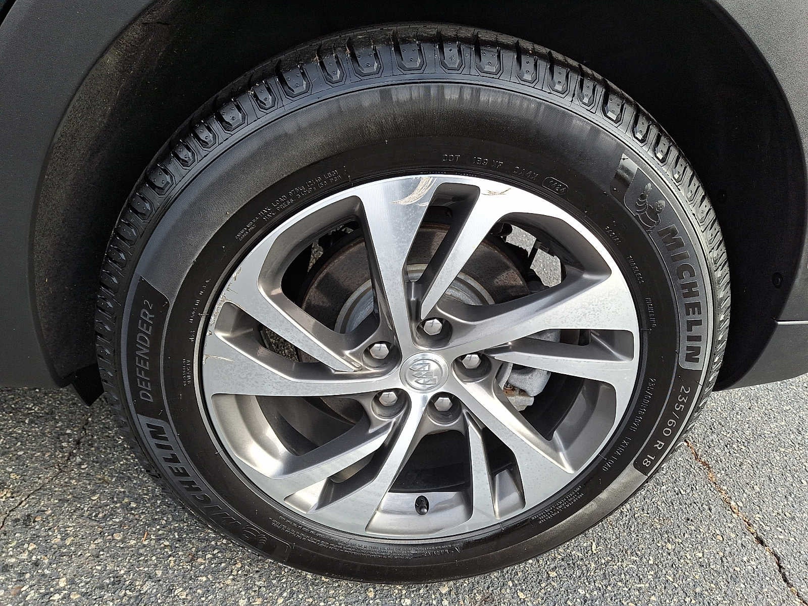 2021 Buick Envision Essence