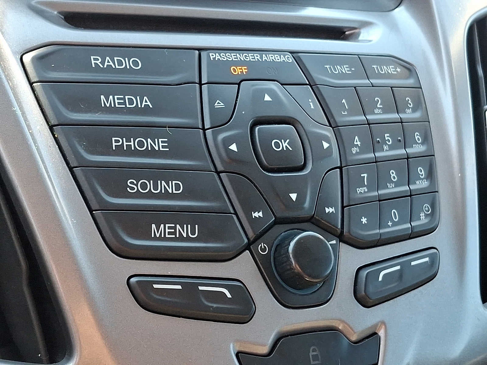 2015 Ford Transit Connect Wagon XLT