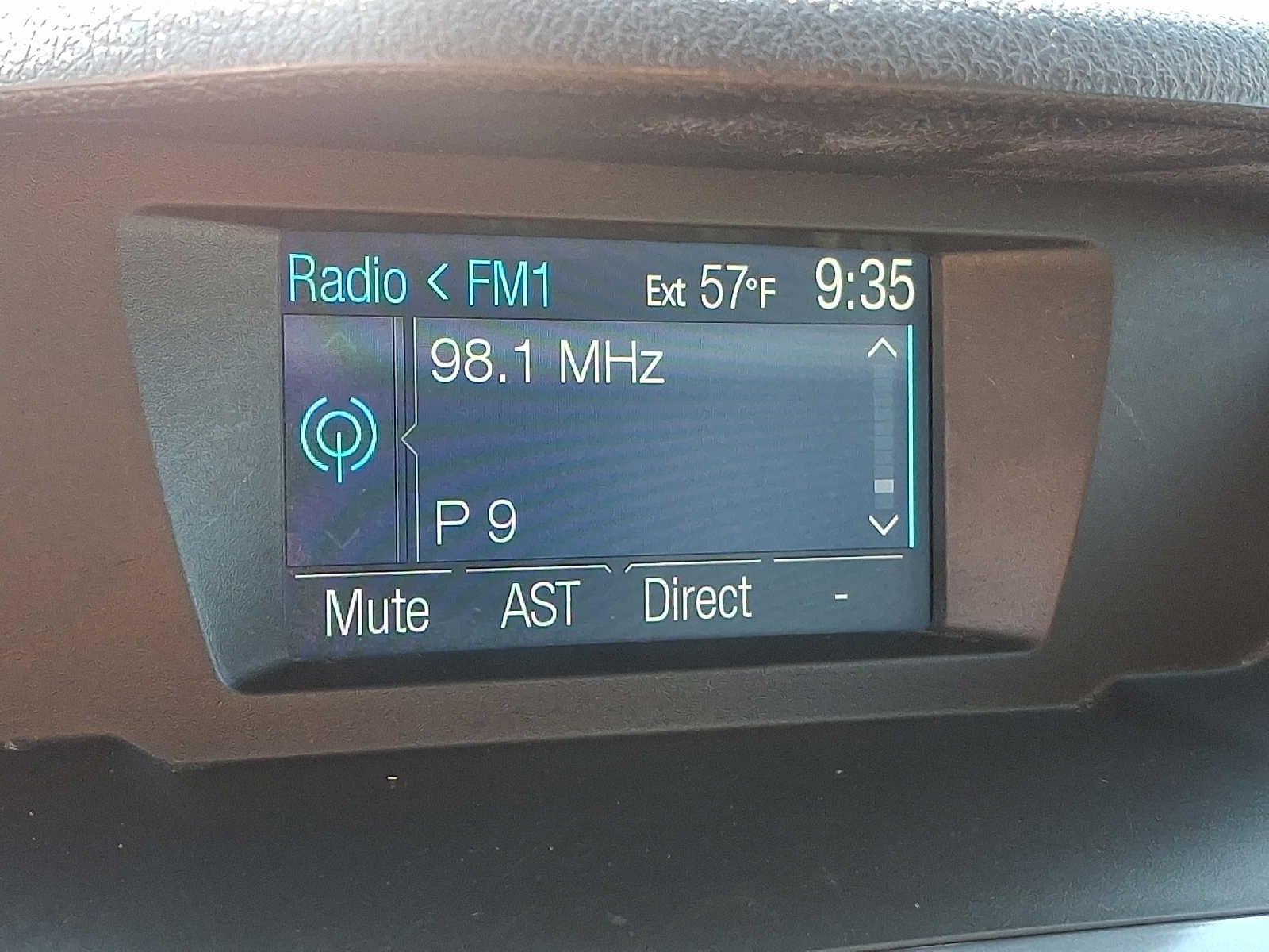 2015 Ford Transit Connect Wagon XLT