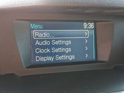 2015 Ford Transit Connect Wagon XLT