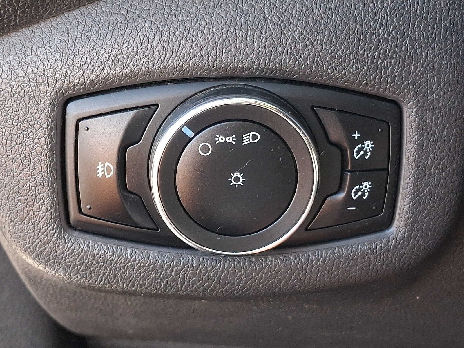 2015 Ford Transit Connect Wagon XLT