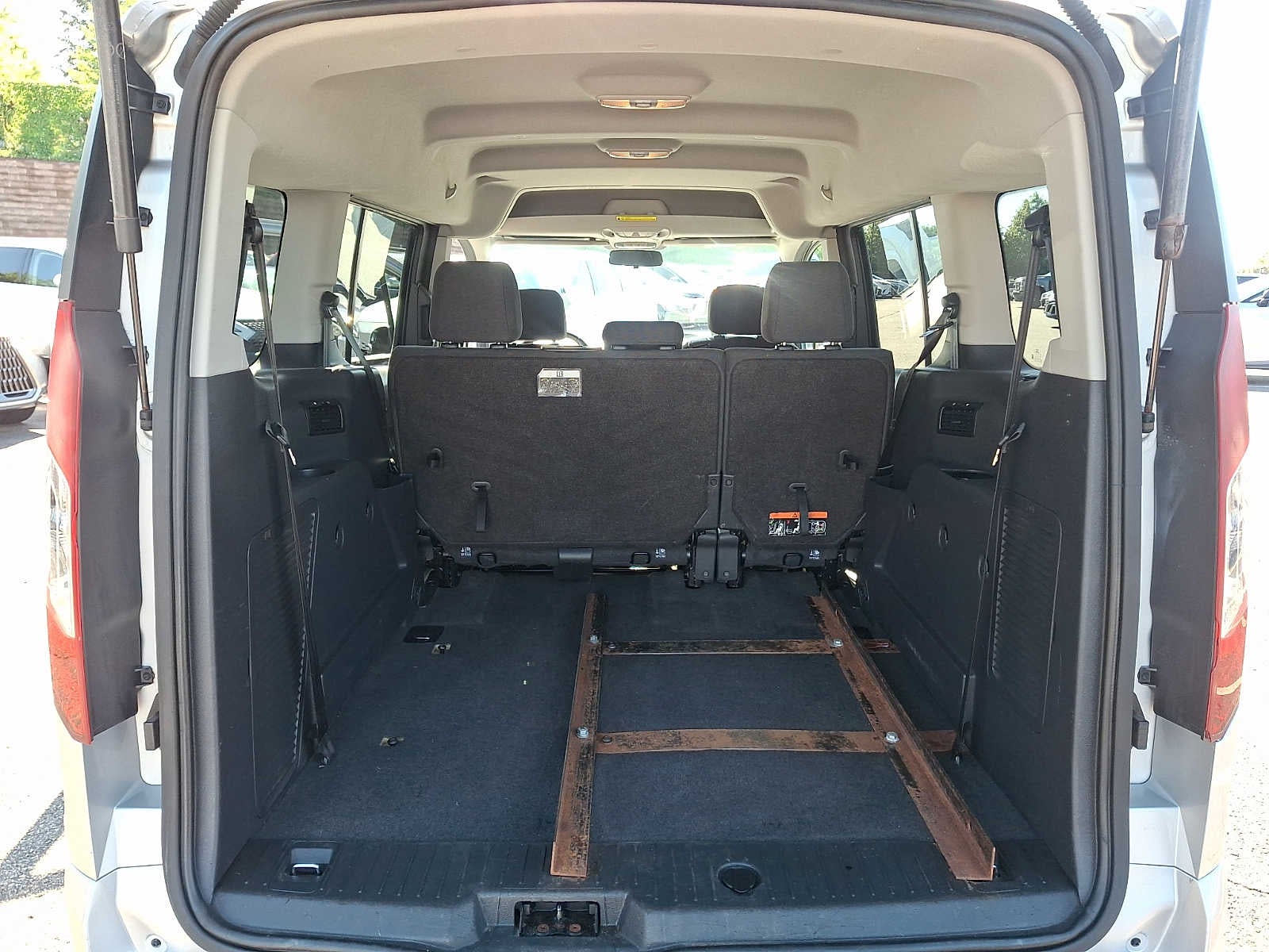 2015 Ford Transit Connect Wagon XLT