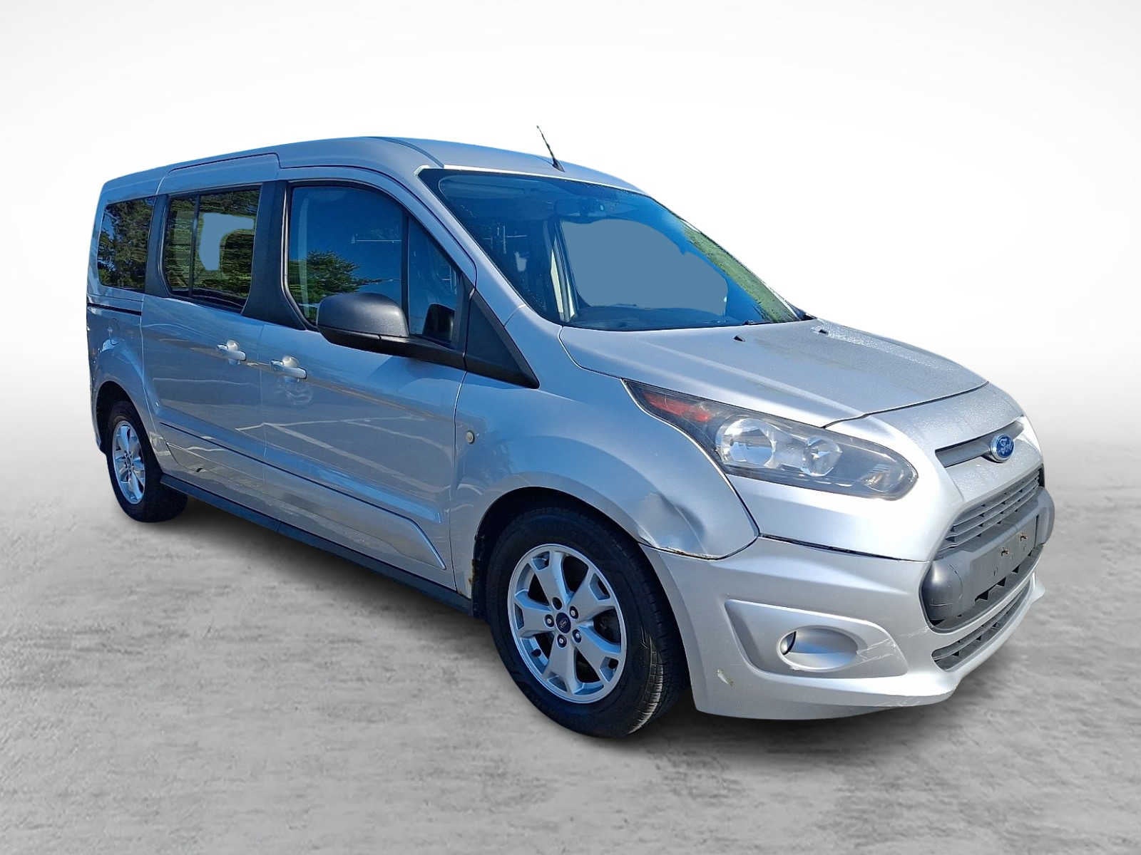 2015 Ford Transit Connect Wagon XLT